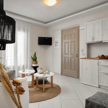 Ormos 公寓 Naxos City