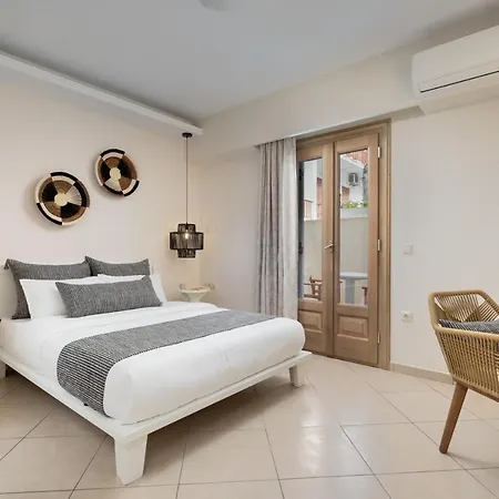 Ormos 公寓 Naxos City