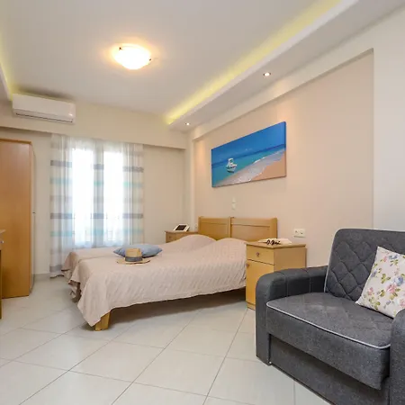 Ormos 公寓 Naxos City