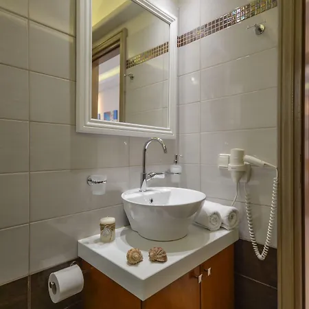 公寓 Ormos Naxos City