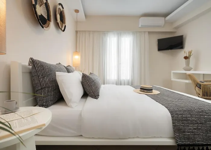 Ormos Apartman Naxos City