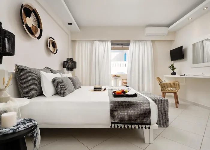 Apartman Ormos Naxos City