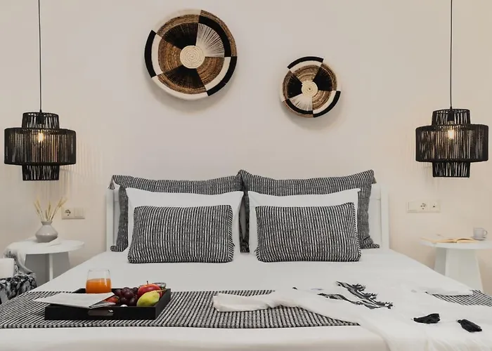 Apartman Ormos Naxos City