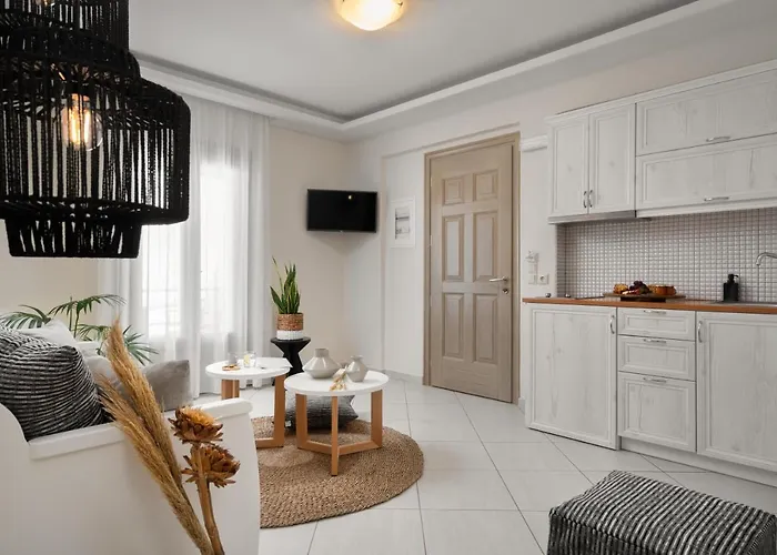 Ormos Apartman Naxos City