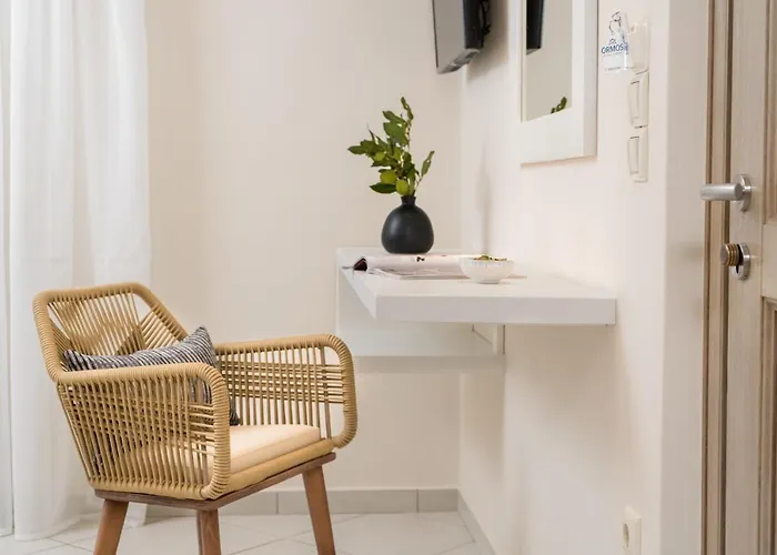 Apartman Ormos Naxos City