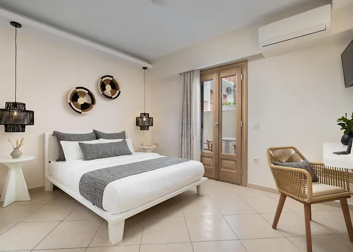 Ormos Apartman Naxos City