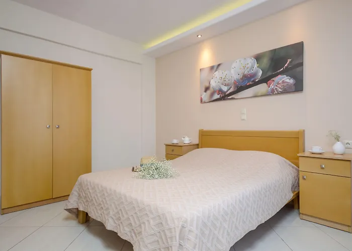 Ormos Apartman Naxos City