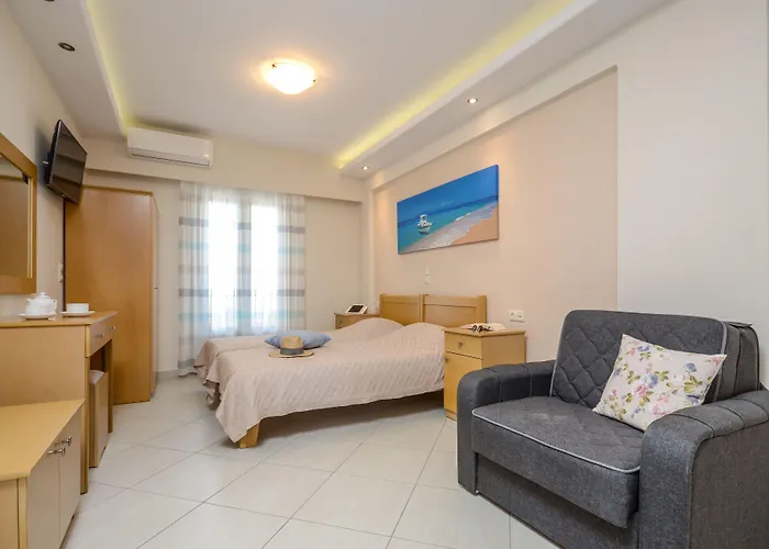 Ormos Apartman Naxos City