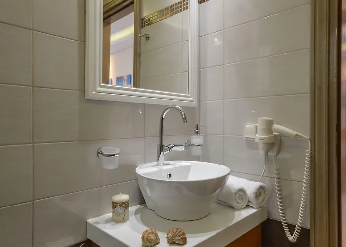 Apartman Ormos Naxos City