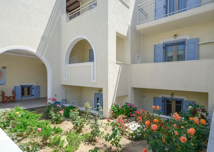 Ormos Apartman Naxos City