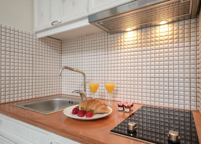 Apartman Ormos Naxos City