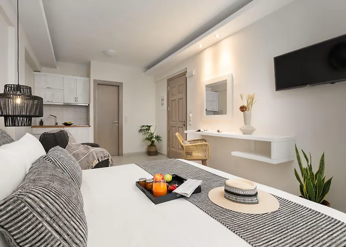 Ormos Apartman Naxos City