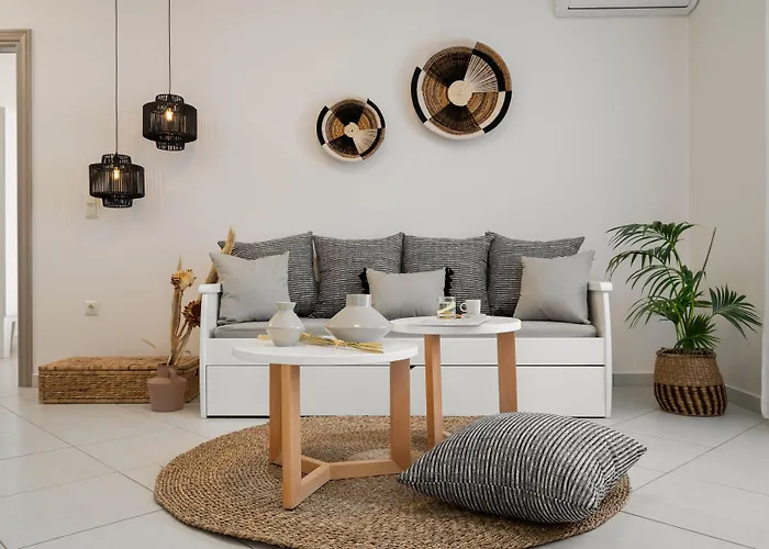 Ormos Apartman Naxos City