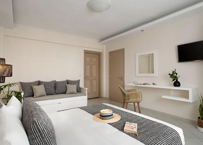 Ormos Apartman Naxos City