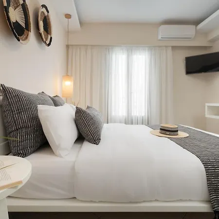 Ormos Holiday Studios Appartement Naxos City