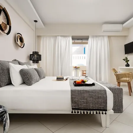 Apartmán Ormos Naxos City