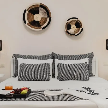 Apartmán Ormos Naxos City