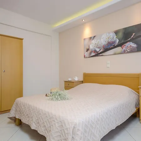 Ormos Apartmán Naxos City