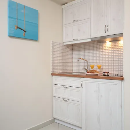 Ormos Apartmán Naxos City