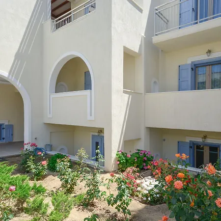 Ormos Apartmán Naxos City