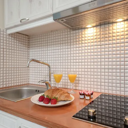 Lägenhet Ormos Naxos City