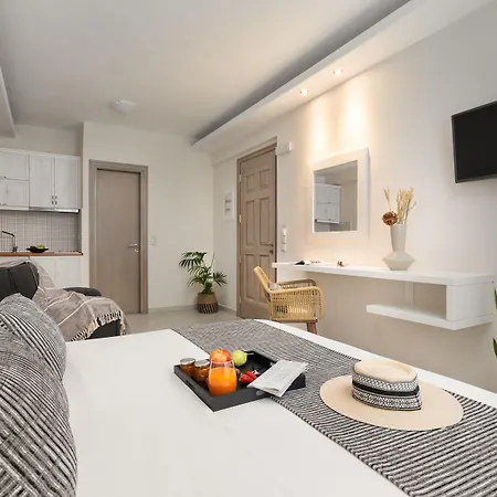 Ormos Apartmán Naxos City