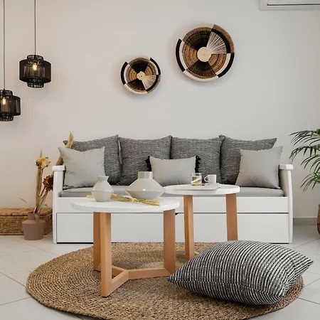 Ormos Apartmán Naxos City