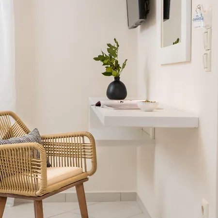 Apartmán Ormos Naxos City