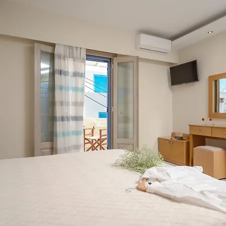 Ormos Apartmán Naxos City