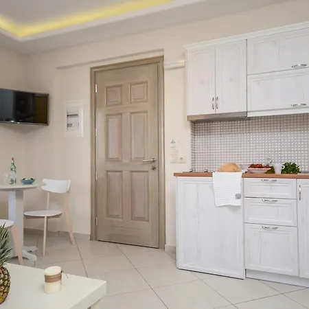 Appartement Ormos Holiday Studios
