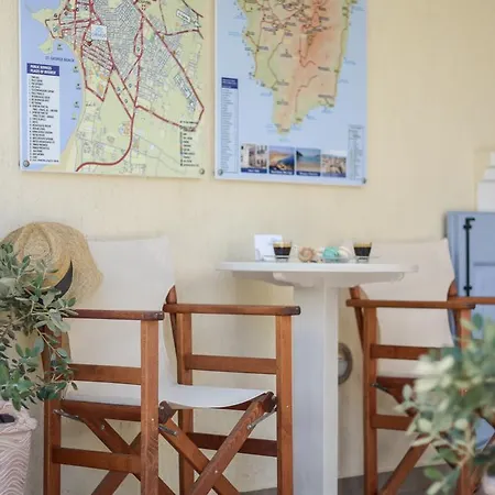 Apartmán Ormos Naxos City