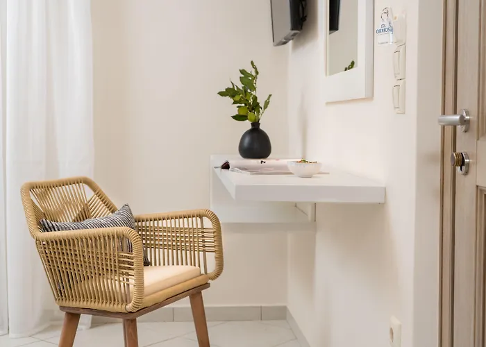 Daire Ormos Naxos City